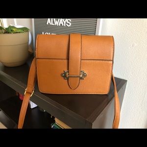 Cute small leather purse